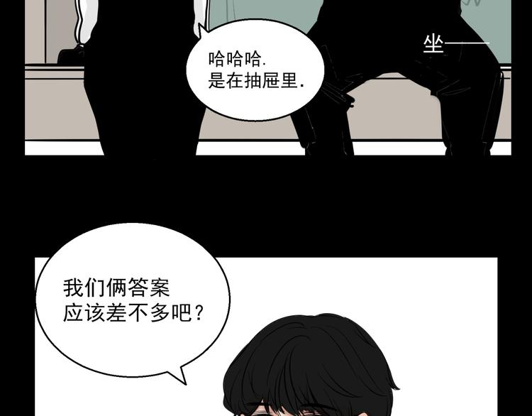 《我怀疑他喜欢我》第2话 面对？还是逃避？ 第41页