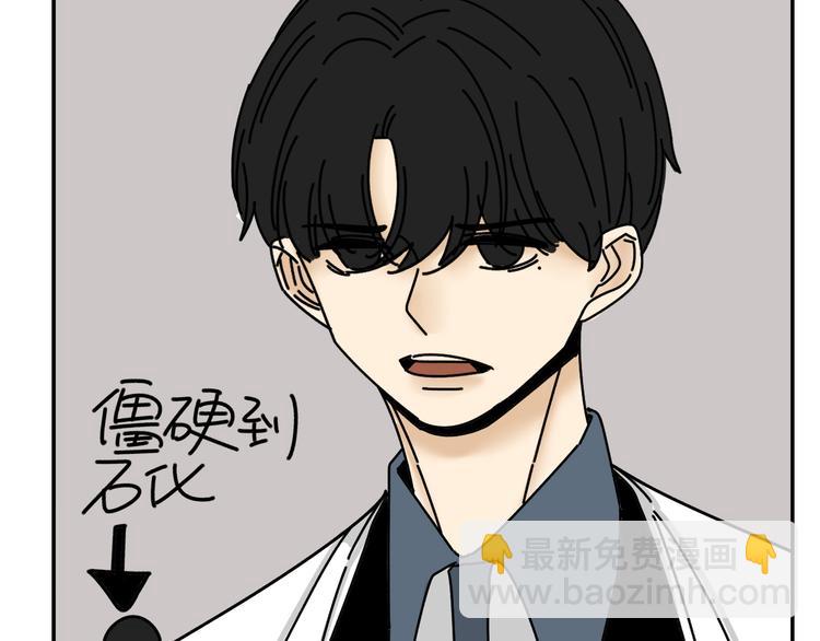 《我怀疑他喜欢我》第26话医务室心动谈话！ 第21页
