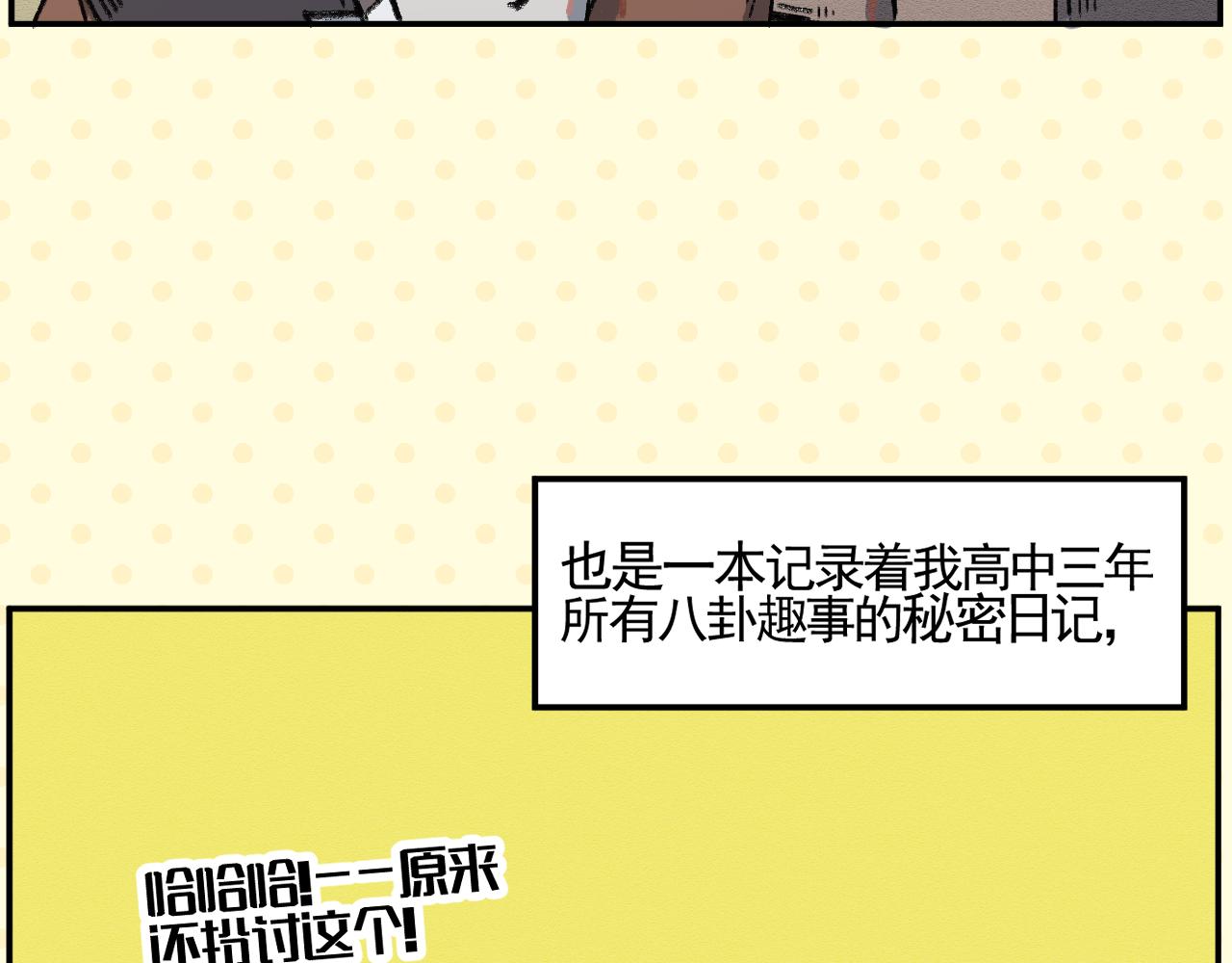 《我怀疑他喜欢我》暗恋日记预告！ 第4页