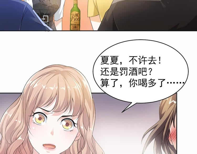 《豪门夜宠萌妻超大牌》第15话 真心话大冒险 第18页