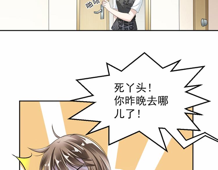 《豪门夜宠萌妻超大牌》第18话 自己送上门 第6页