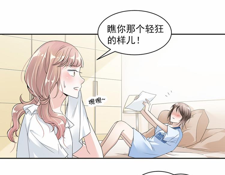 《豪门夜宠萌妻超大牌》第20话 我们应该回到从前 第4页