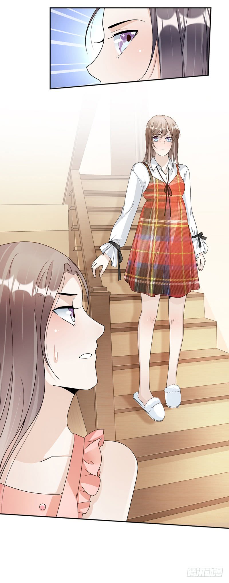 《豪门夜宠萌妻超大牌》第75话 撞见 第17页