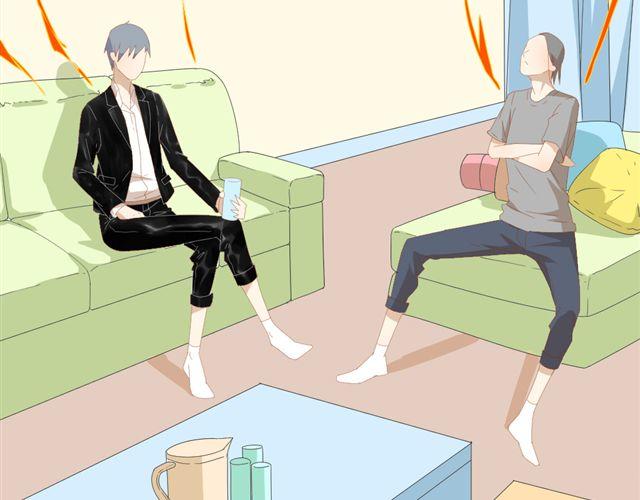 《同居男女》第4话 姐姐的男同事就是我的敌人 第34页