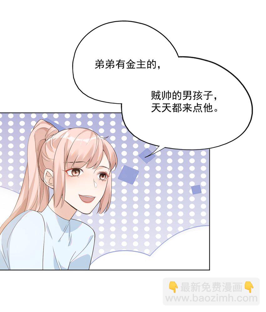 《学长饶命！别扯我裙子》002 想把你，把你…… 第6页
