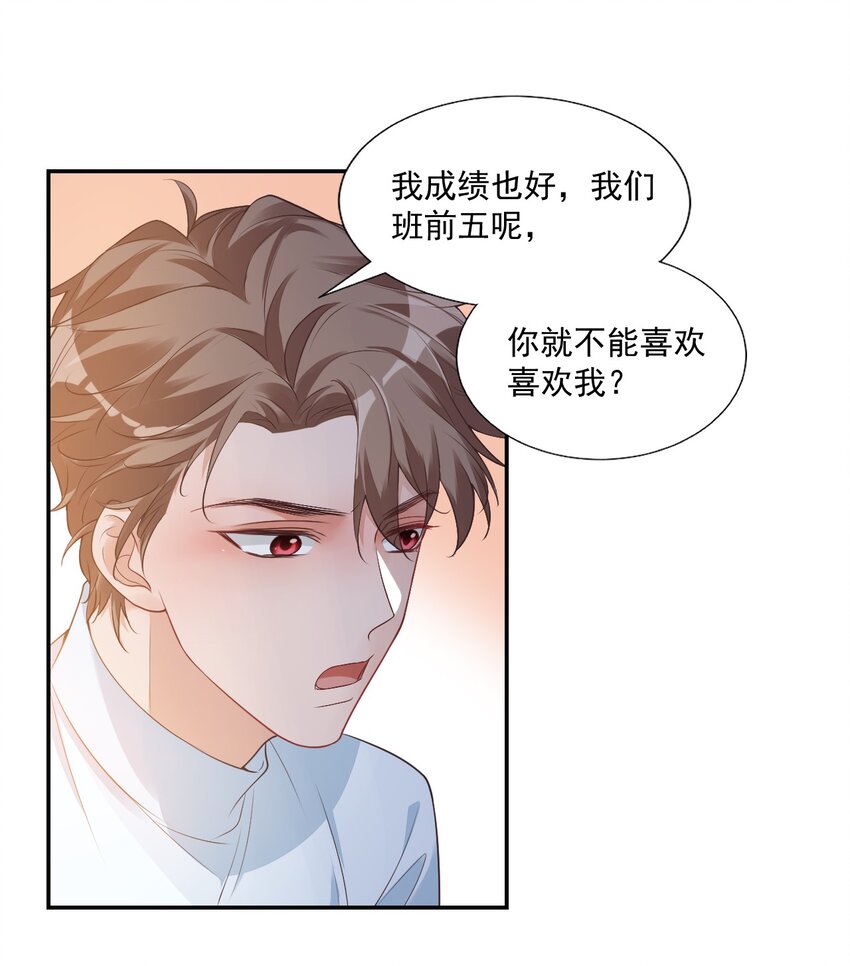 《学长饶命！别扯我裙子》006 你这么在意大小啊？ 第16页