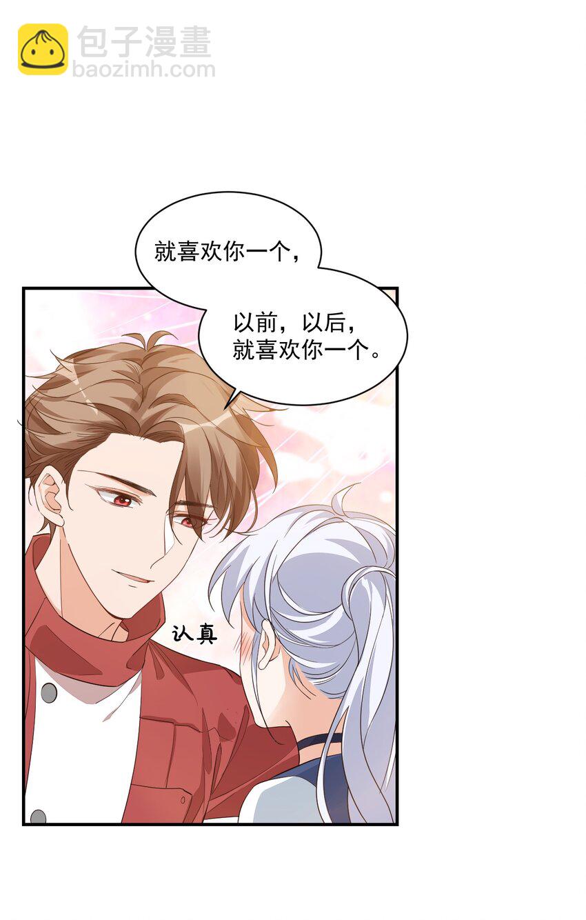 《学长饶命！别扯我裙子》012 你是不是想亲我啊？ 第36页