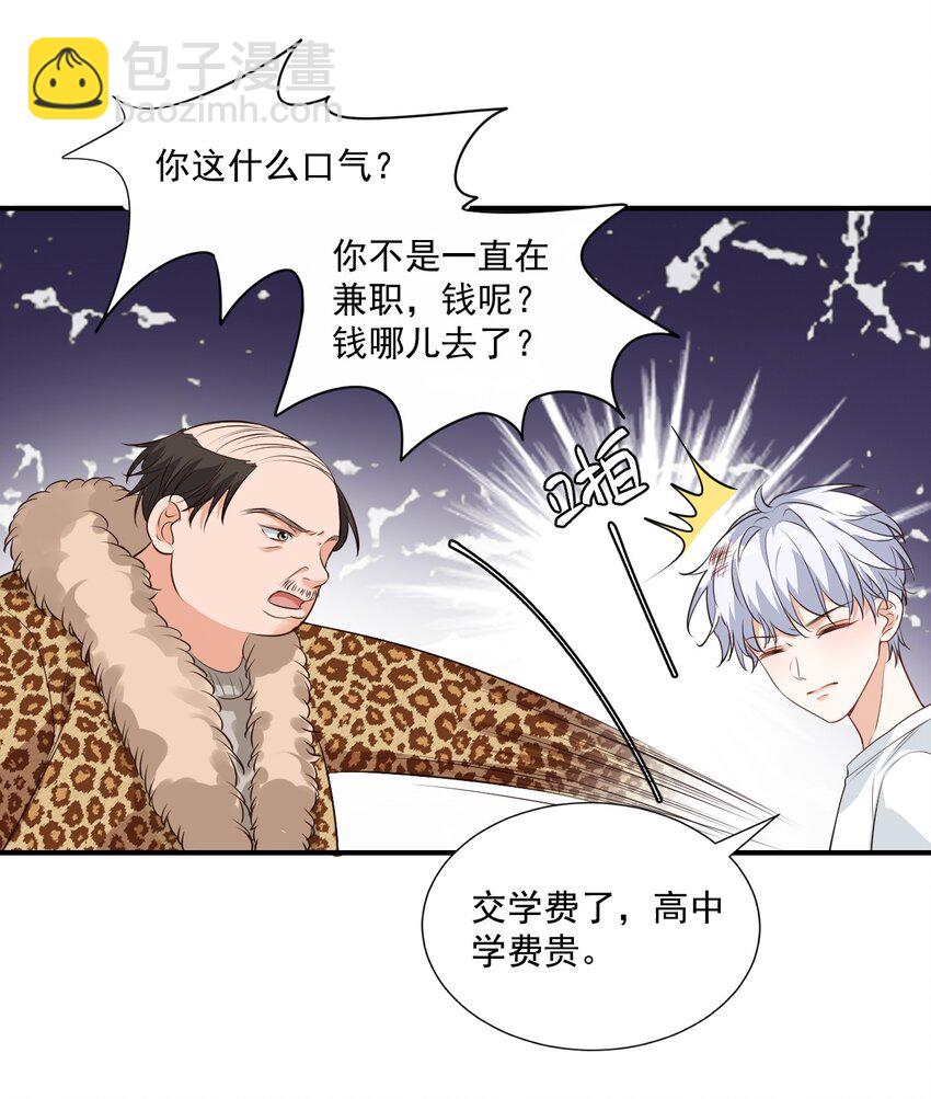 《学长饶命！别扯我裙子》010 六儿的难处 第36页