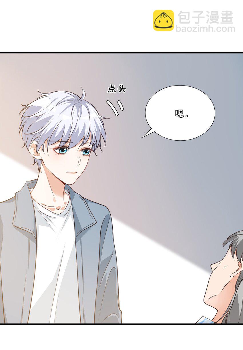 《学长饶命！别扯我裙子》014 他会来吗？ 第13页