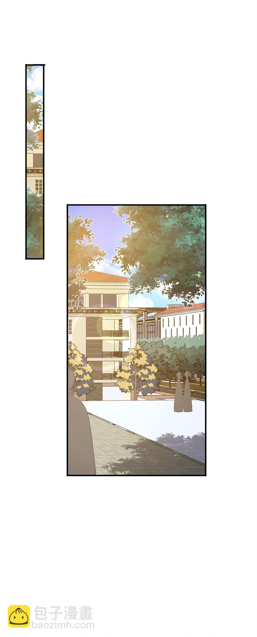 《学长饶命！别扯我裙子》023 肯定摸到小鸟了吧 第19页