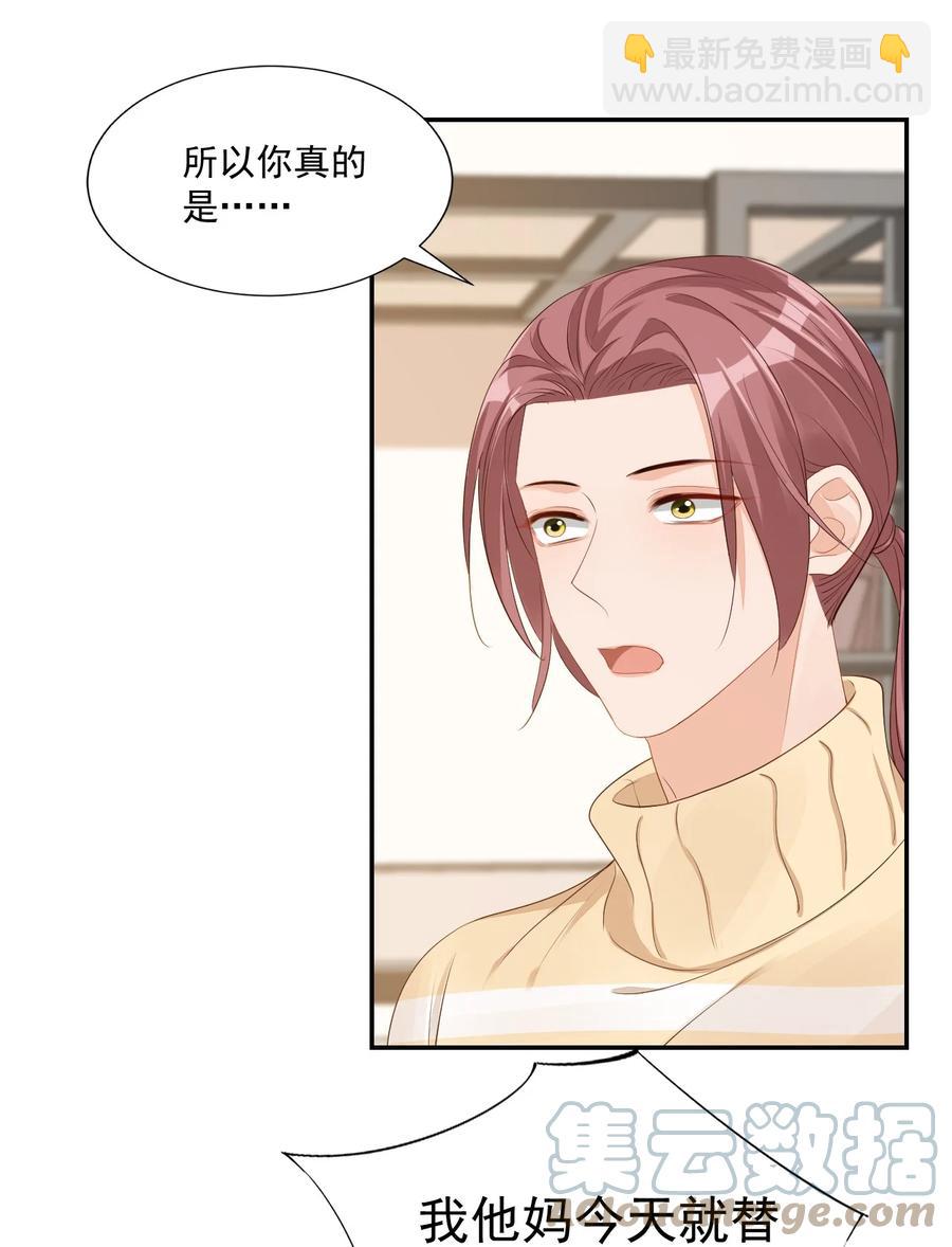 《学长饶命！别扯我裙子》038 我不准你换寝室！ 第40页