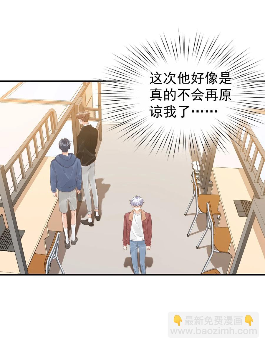 《学长饶命！别扯我裙子》041 学长竟然为我做了这么多？！ 第38页