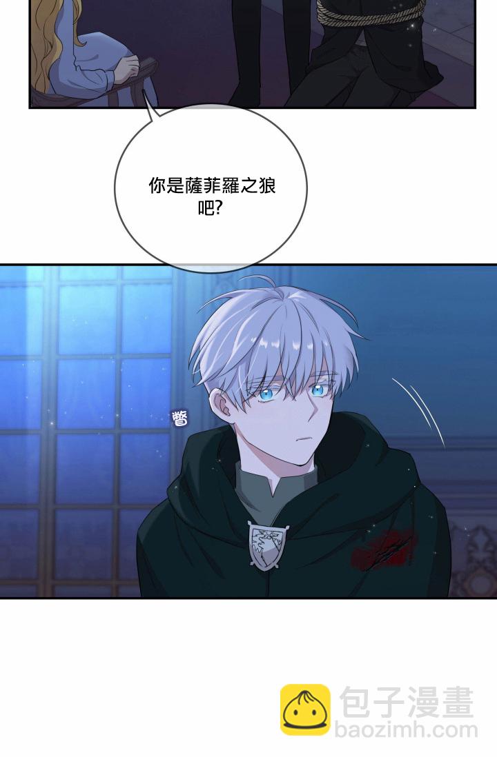 《双面皇女》第04话 第4页