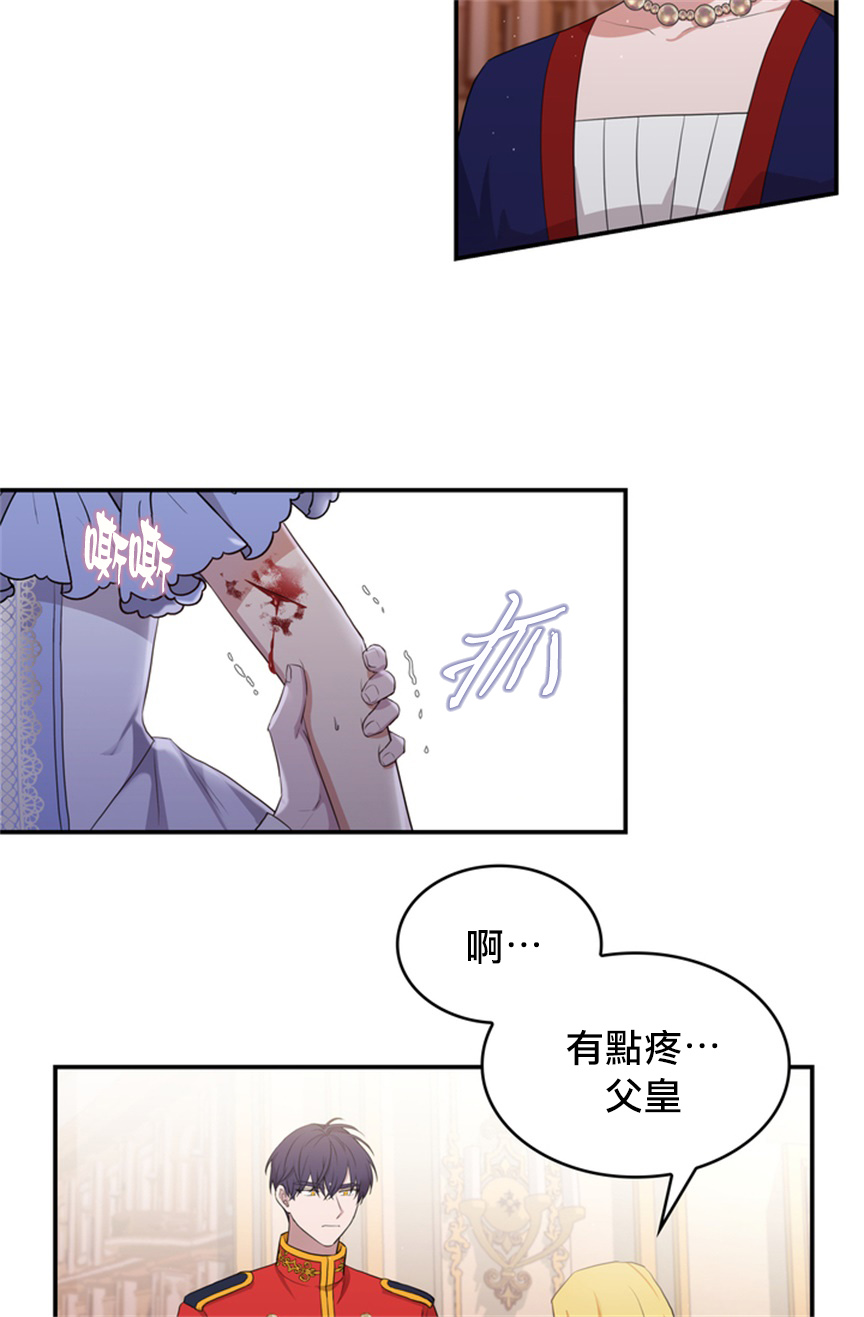 《双面皇女》第05话 第12页