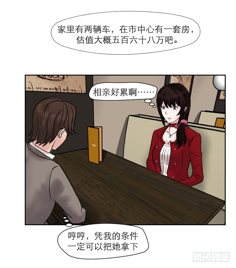 《织梦人》无家可归的男人（2） 第3页