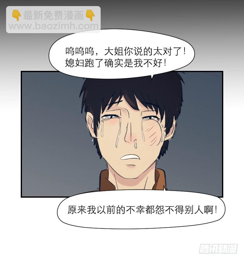 《织梦人》无家可归的男人（3） 第28页