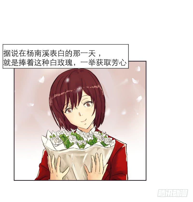 《织梦人》爱情童话（1） 第19页