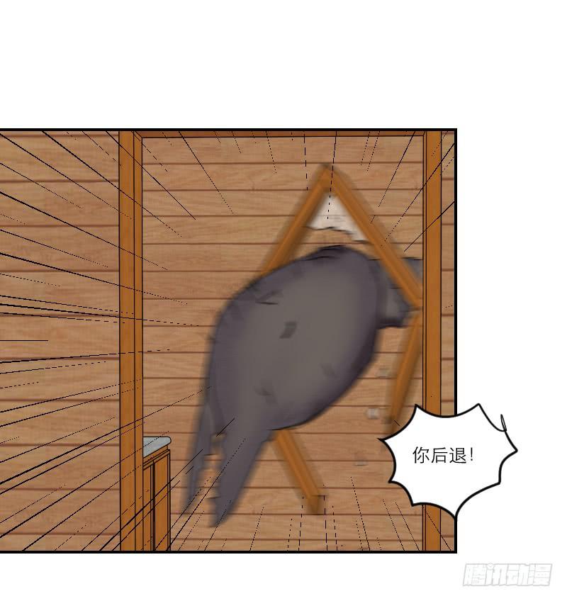 《织梦人》寒潮（3） 第42页