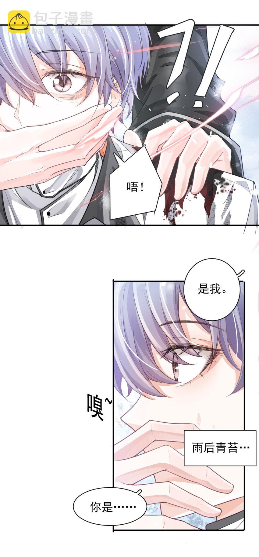 《步天纲》4 遇袭 第43页