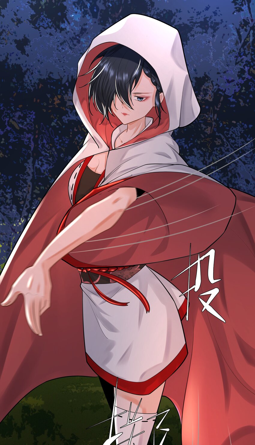 《步天纲》11 式神 第16页