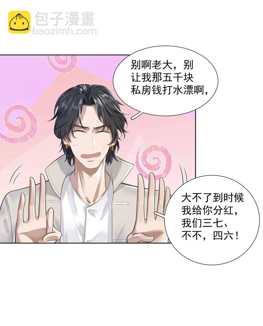《步天纲》19 我不希望你有事 第6页