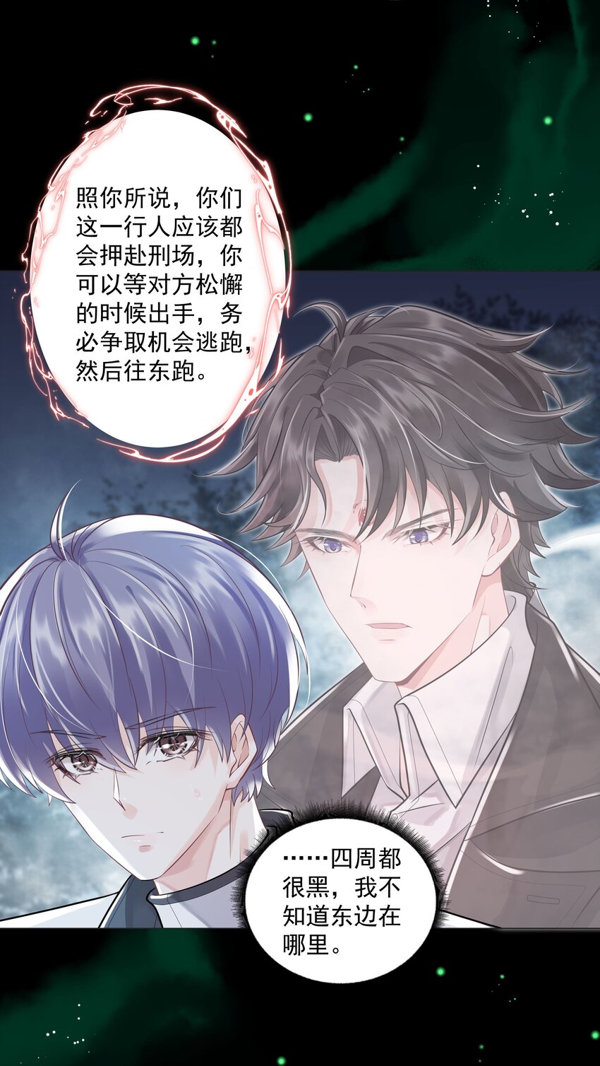 《步天纲》23 你是我的眼 第6页
