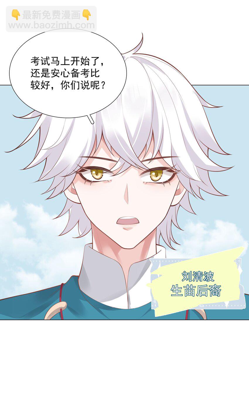 《步天纲》34 努力就会有成果！ 第20页