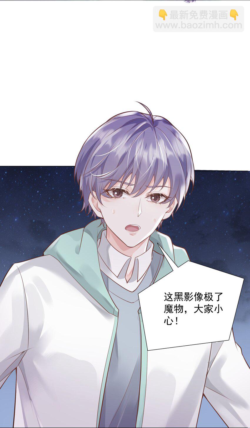 《步天纲》37 遇袭黑影 第30页