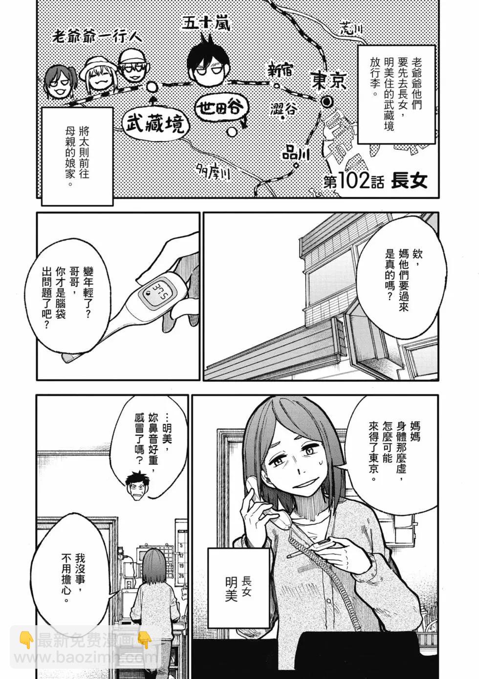 《老夫老妻重返青春》第05卷 第30页