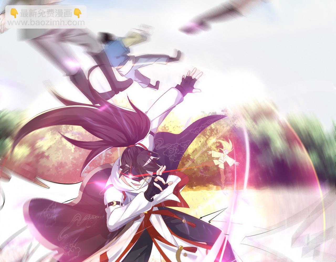 《我一作死就变强！》09 专门蹂躏天才？ 第9页