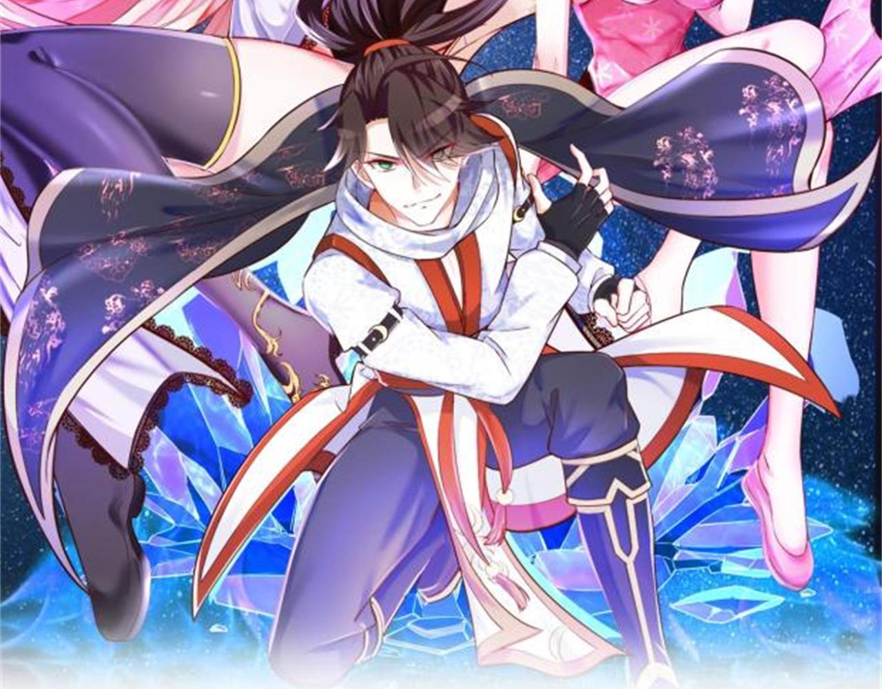 《我一作死就变强！》18 五角星飞镖！ 第2页