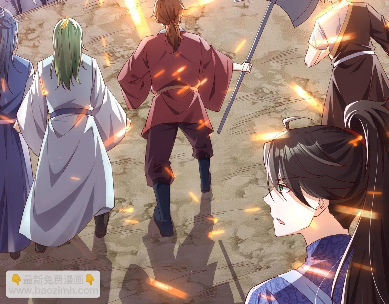 《我一作死就变强！》36 决斗空间 第42页
