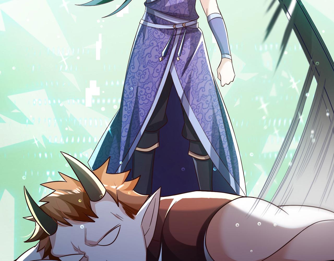《我一作死就变强！》37 破魔之血 第8页