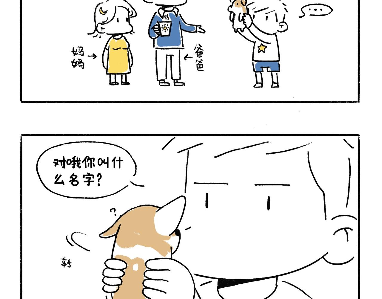 《地呱炒土豆》李土豆！就决定是你了！ 第3页