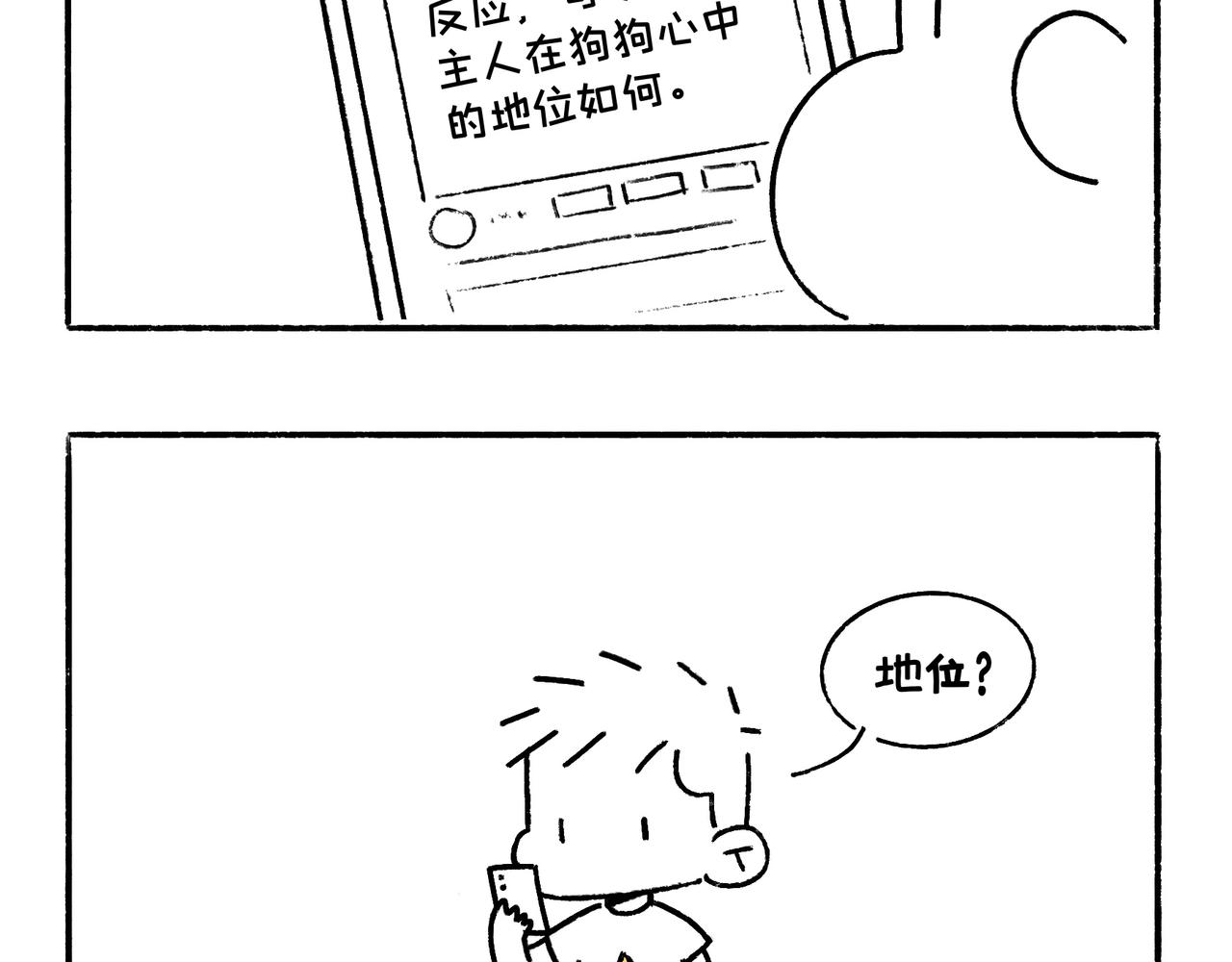 《地呱炒土豆》狗小地位大 第3页
