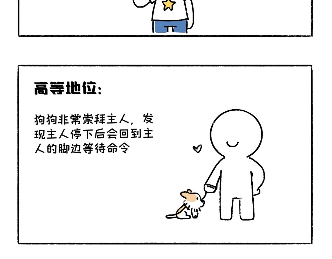 《地呱炒土豆》狗小地位大 第4页