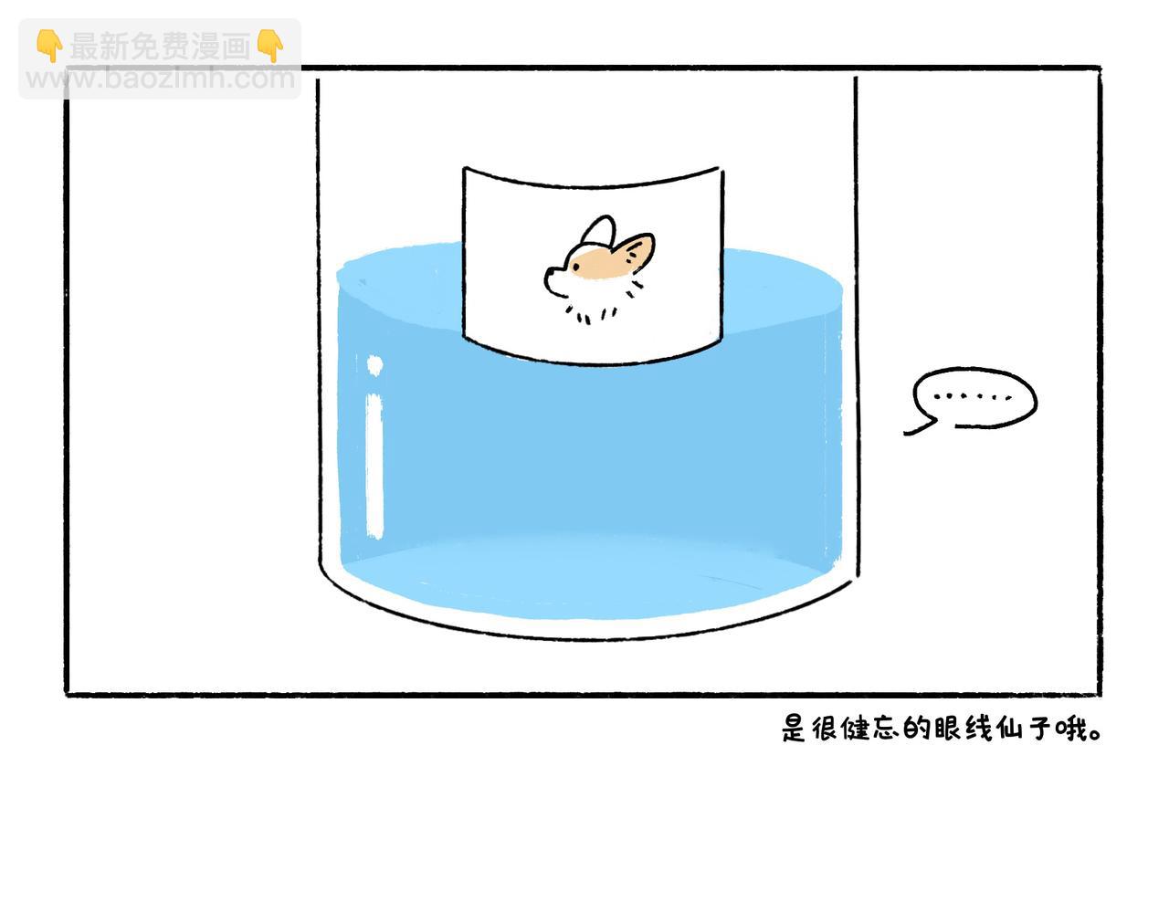 《地呱炒土豆》眼线仙子与创作坎坷 第13页