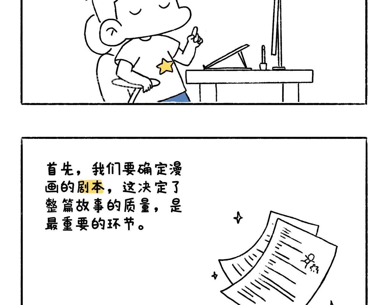 《地呱炒土豆》眼线仙子与创作坎坷 第19页