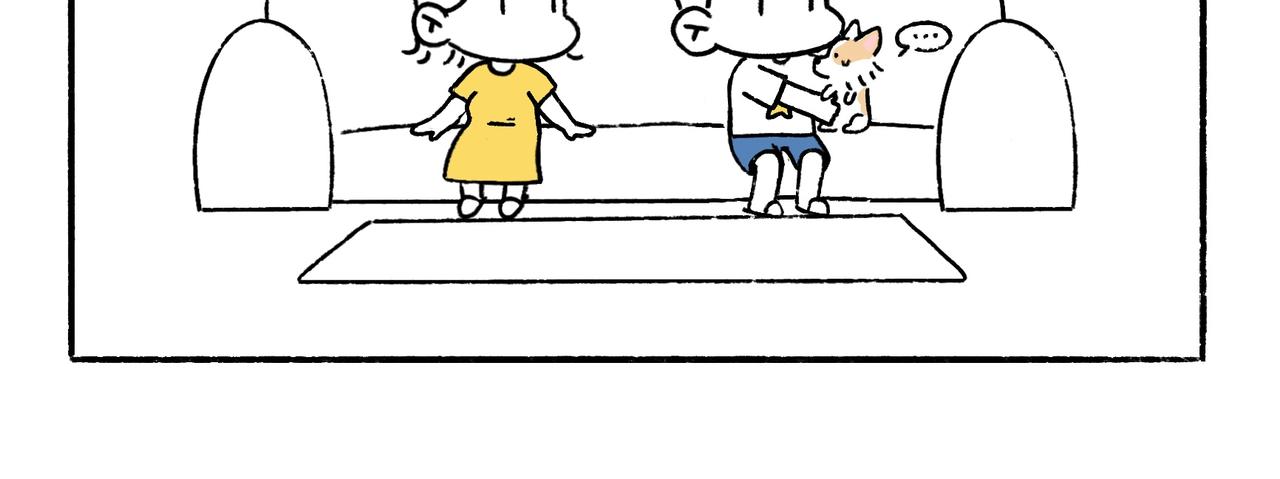 《地呱炒土豆》妈妈的严厉与温柔 第26页