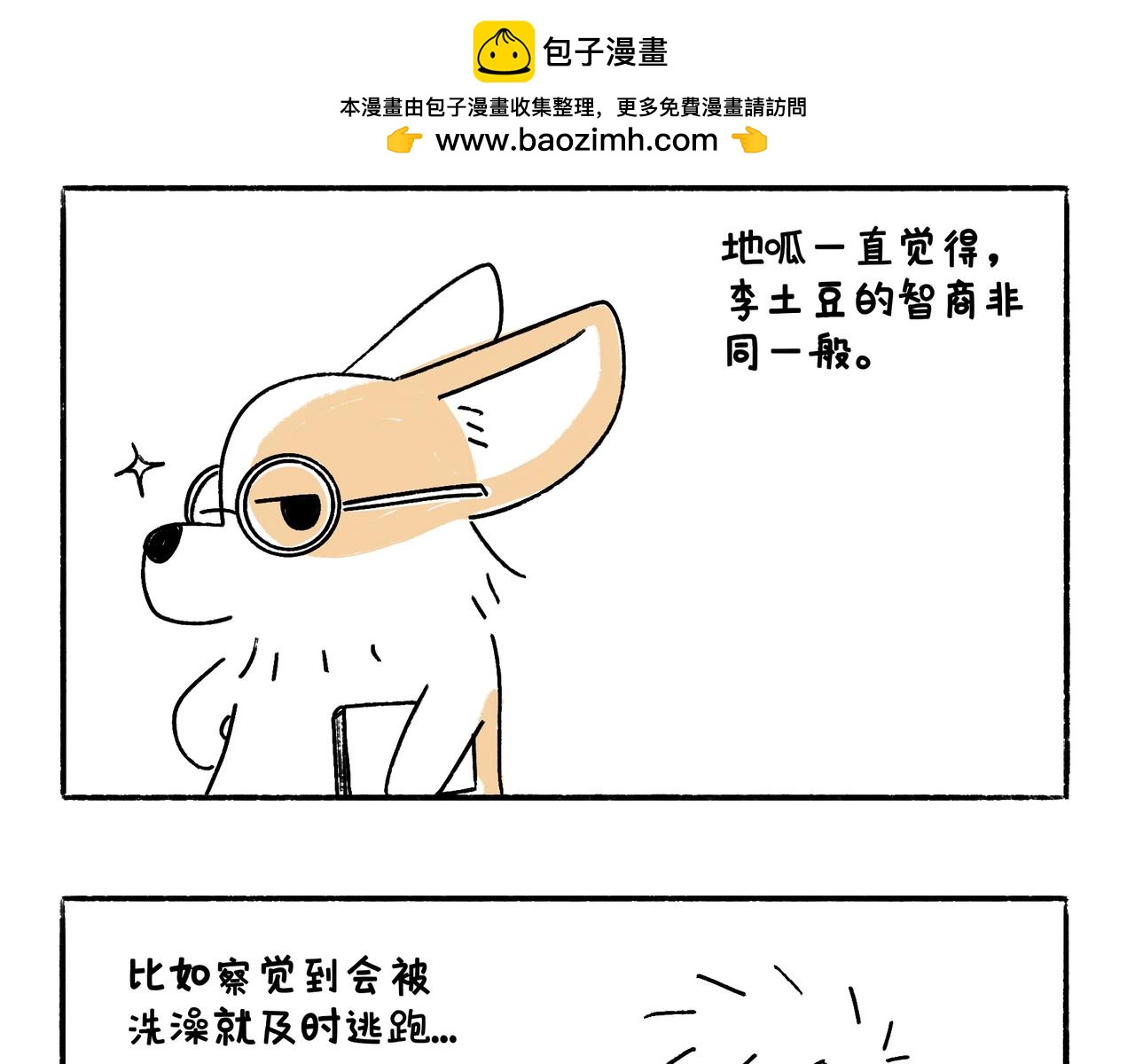 《地呱炒土豆》好像也没有特别聪明嘛 第2页