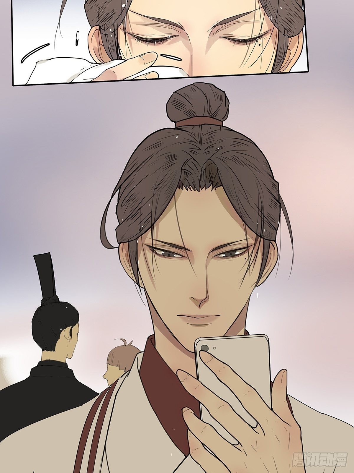 《他，俘获我心》006 1309 第10页