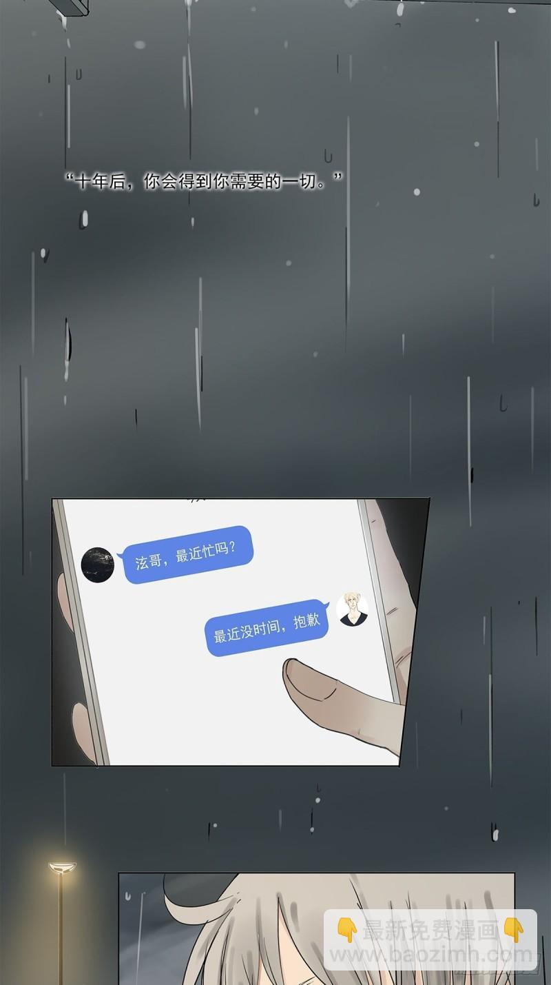 《他，俘获我心》020 去李煜家 第23页