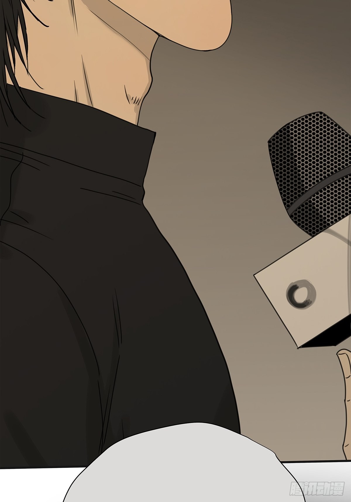 《他，俘获我心》038 “因为我……” 第19页