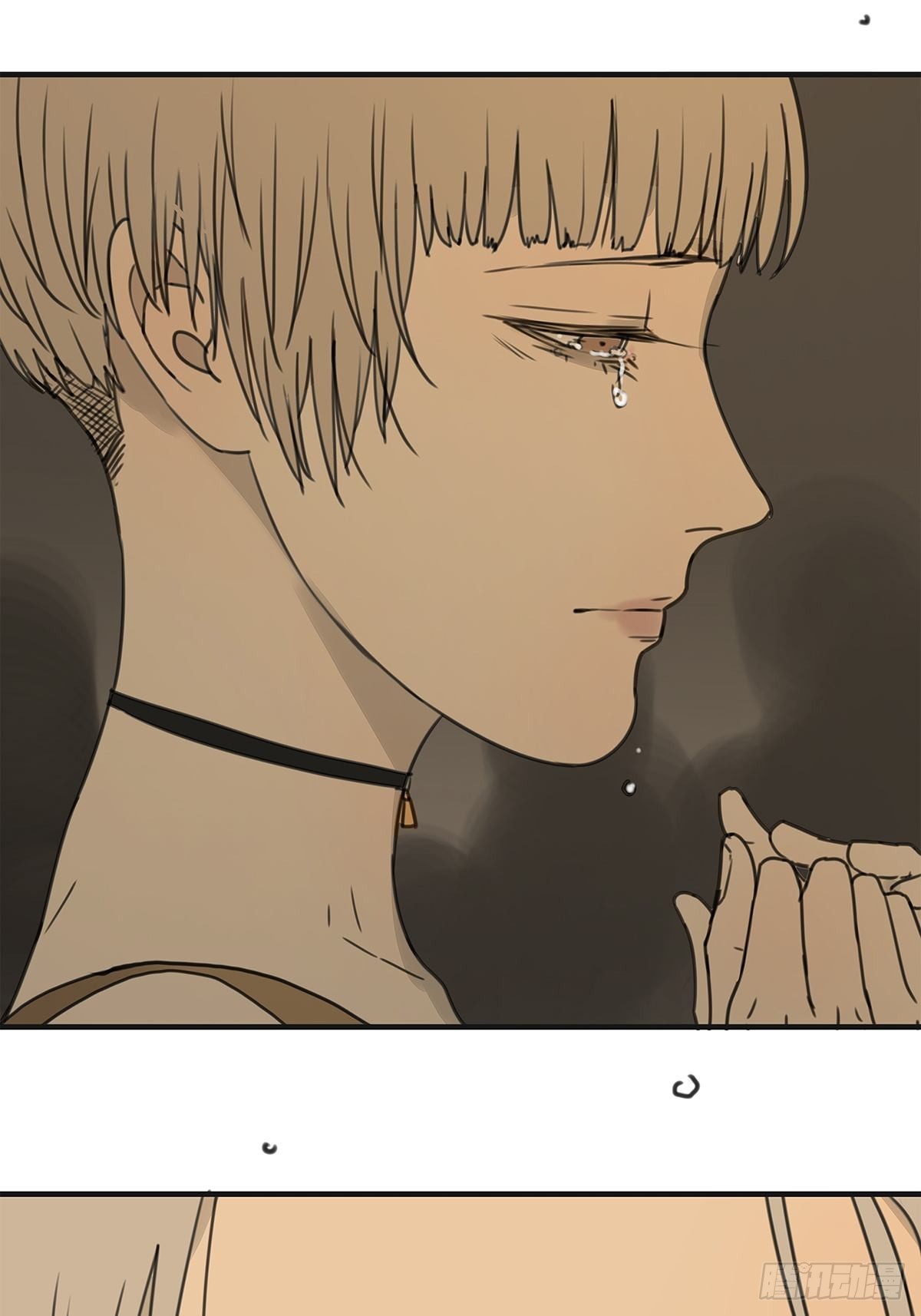 《他，俘获我心》038 “因为我……” 第46页
