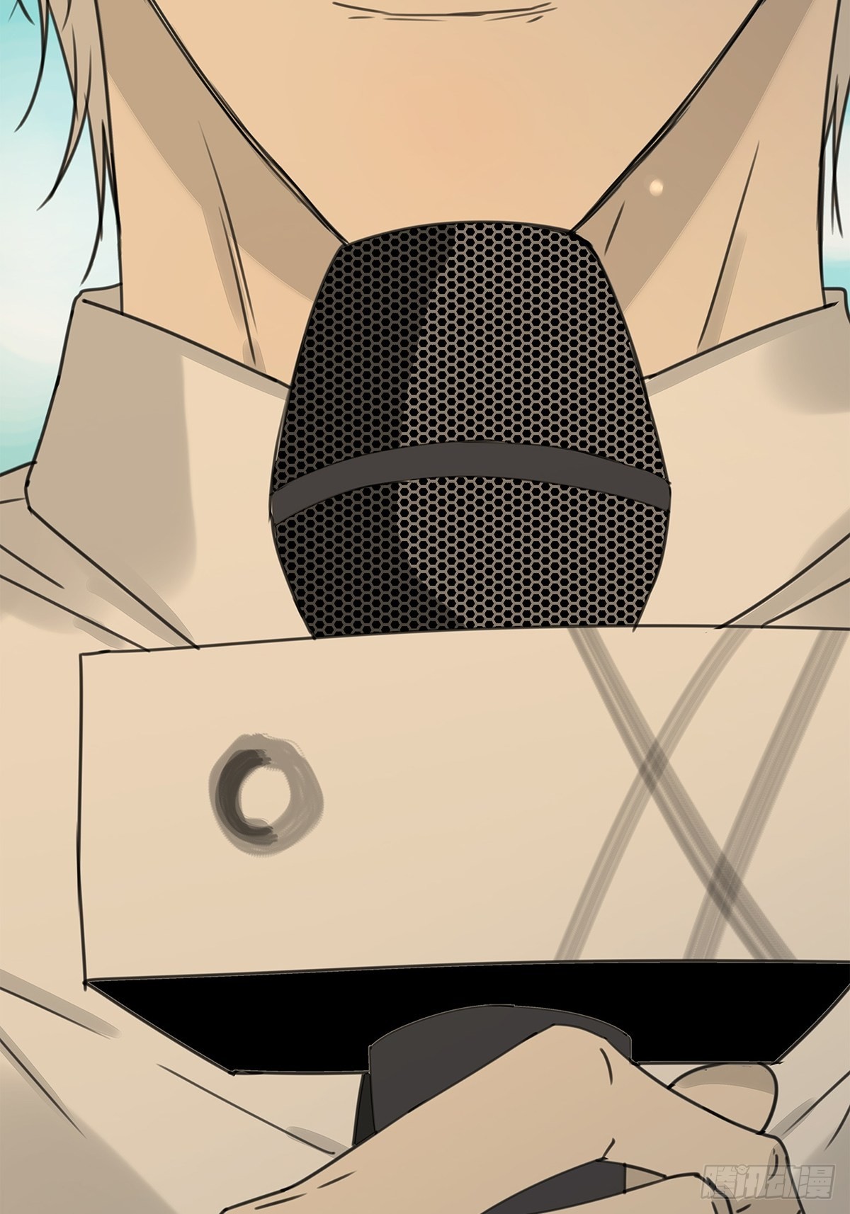 《他，俘获我心》038 “因为我……” 第49页
