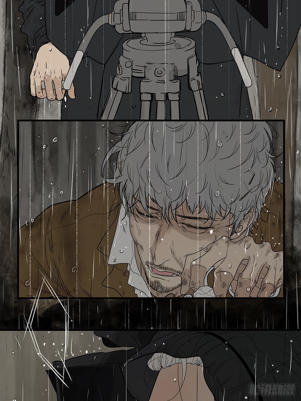 《他，俘获我心》039 “李煜，我……” 第3页