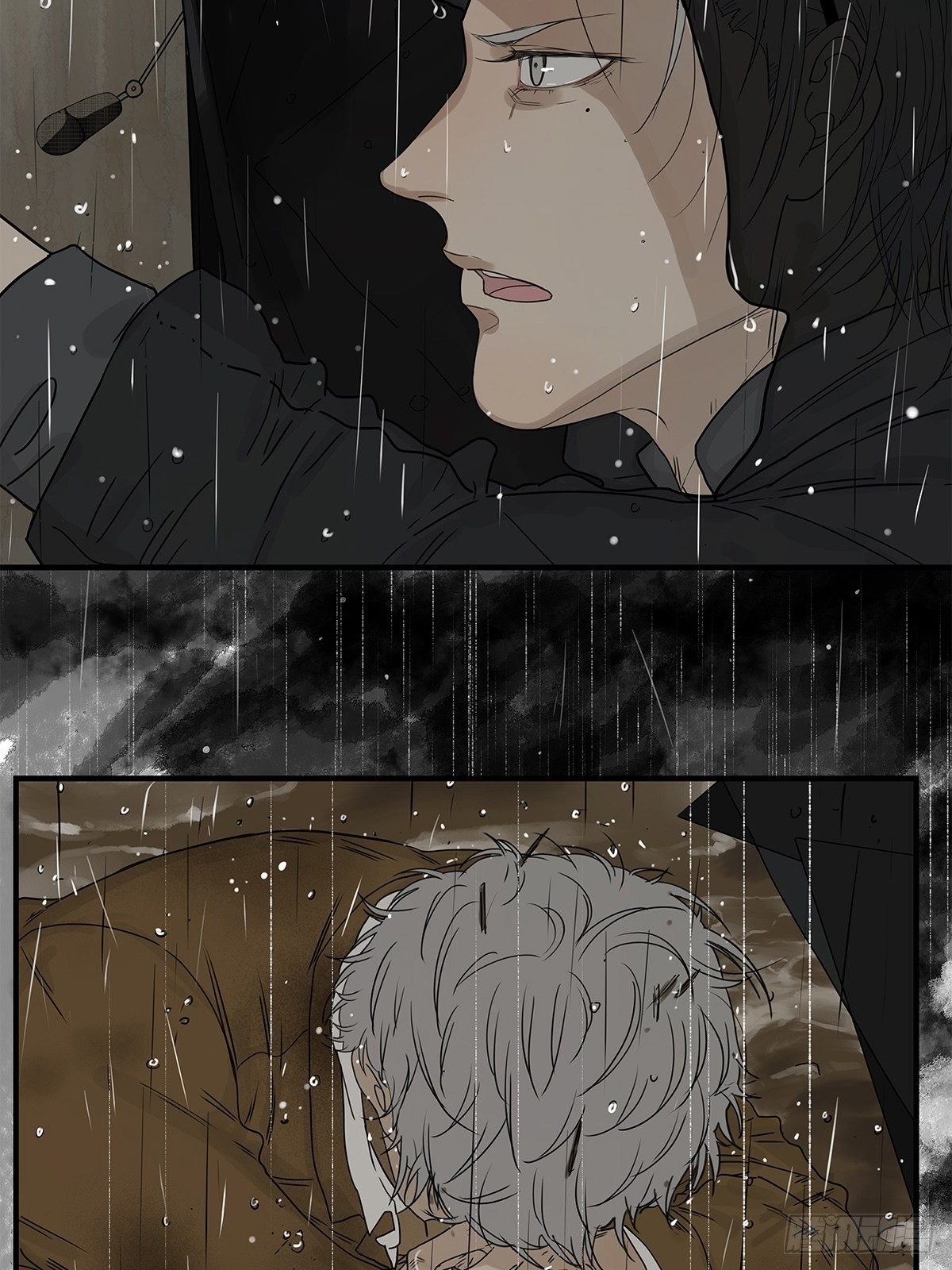 《他，俘获我心》039 “李煜，我……” 第4页
