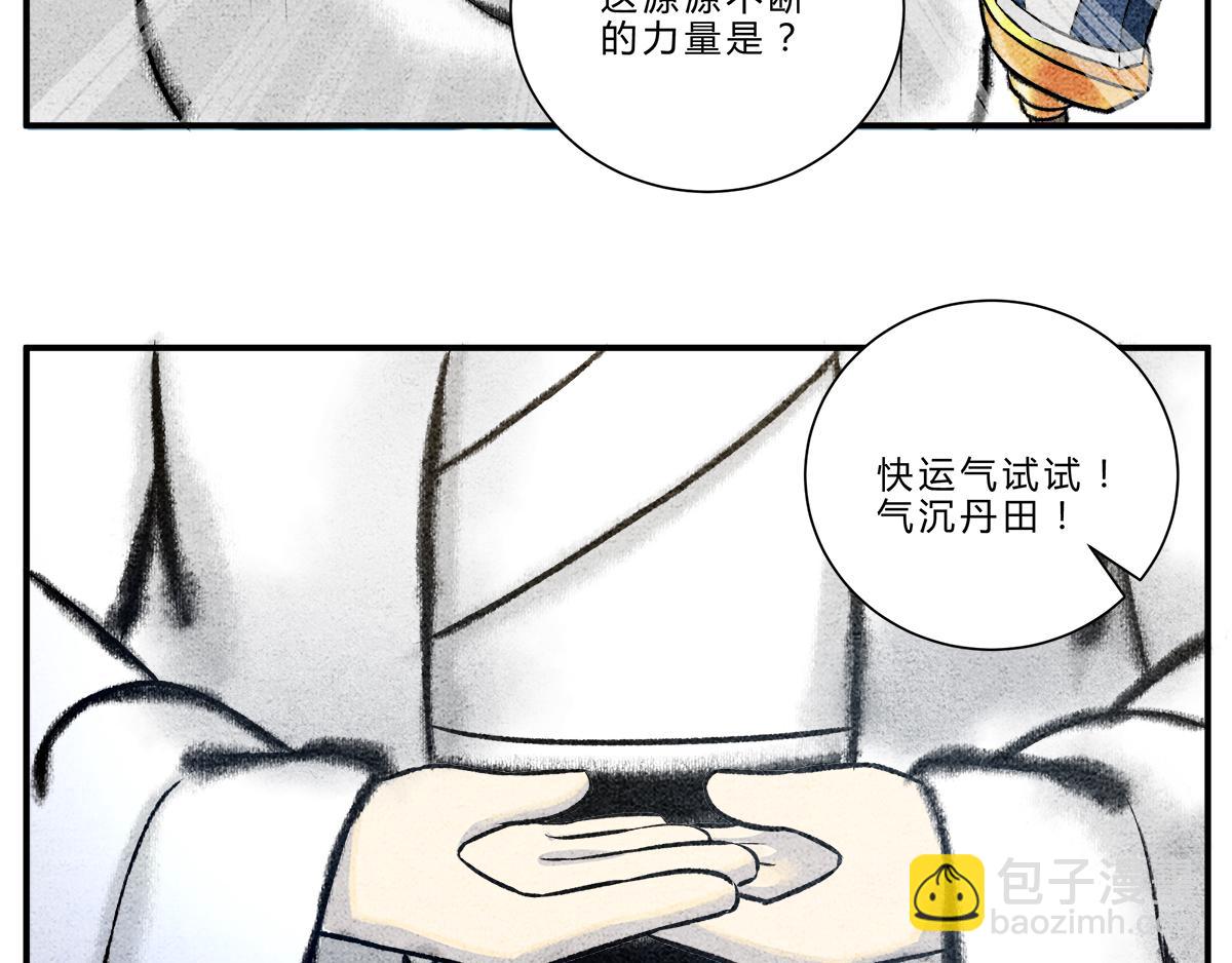 《一念逍遥这本修仙宝典不太对》物极必反 第13页