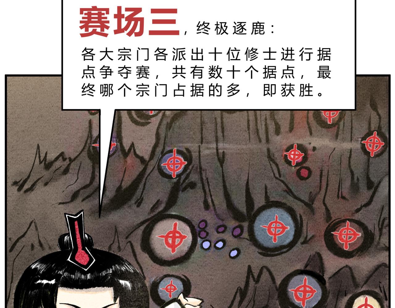 《一念逍遥这本修仙宝典不太对》第三十一话 揭幕仪式 第12页