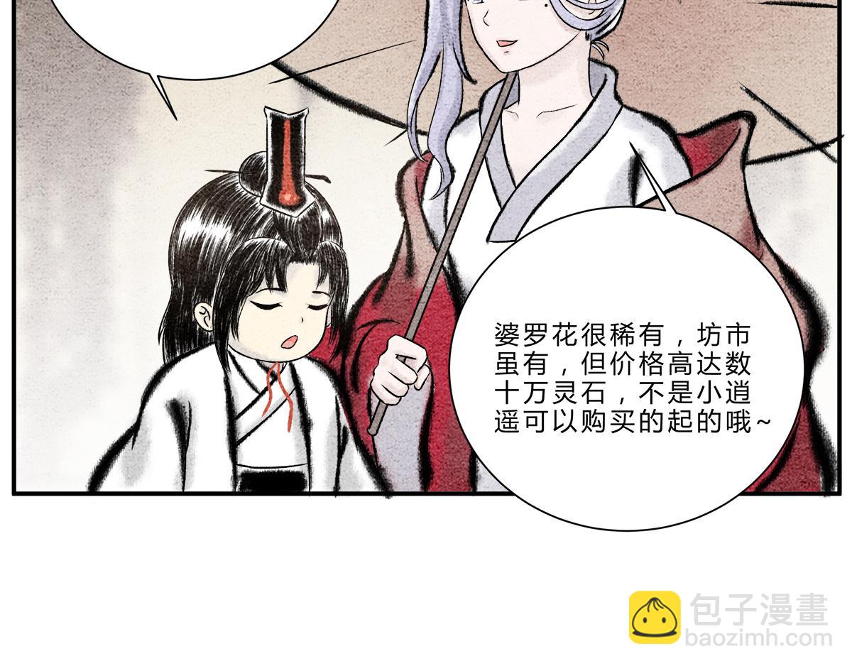 《一念逍遥这本修仙宝典不太对》芸娘的交易 第7页